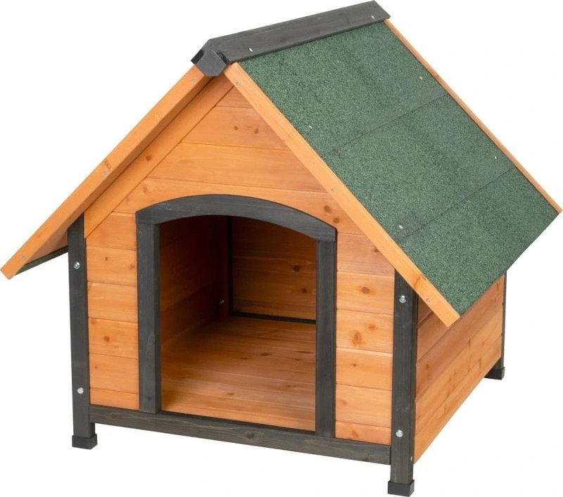 Psí bouda Strend Pro 820  x 880 x 760 mm, dřevěná