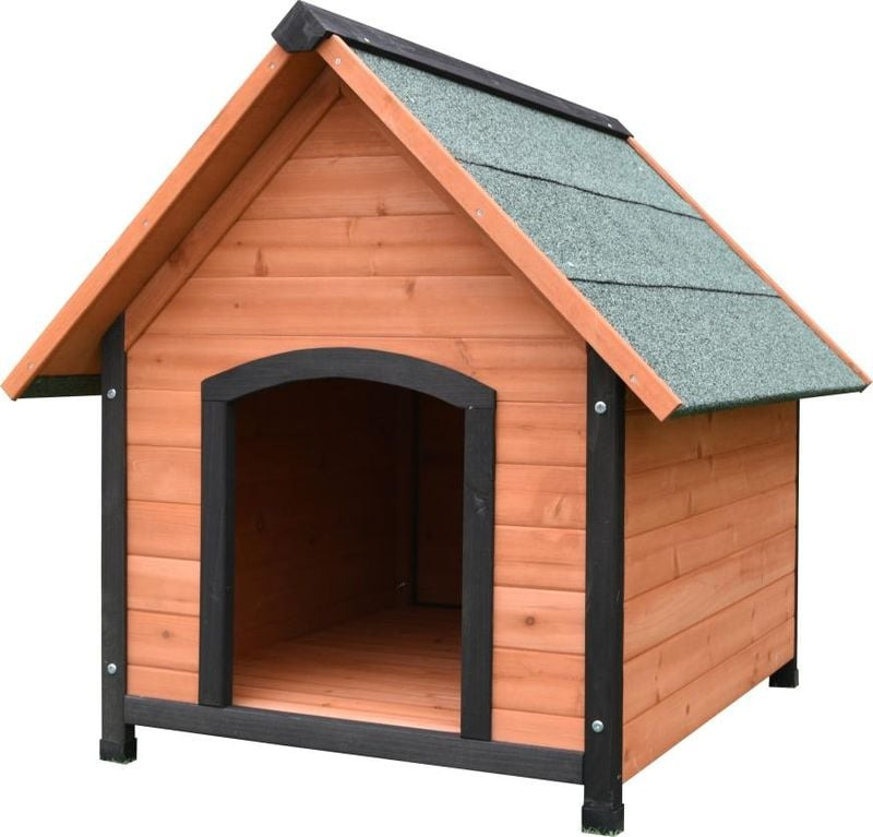 Psí bouda Strend Pro 830  x 990 x 870 mm, dřevěná