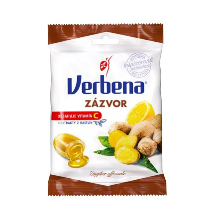 Verbena Zázvor