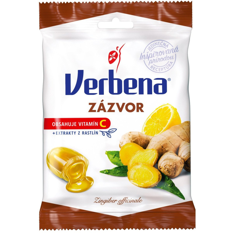 Verbena Zázvor