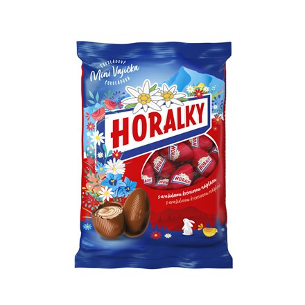 Sedita Horalky mini vajíčka