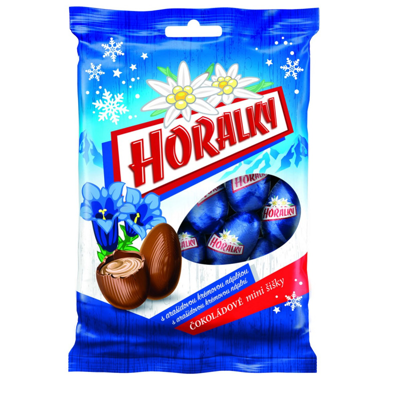 Figaro Horalky mini šišky