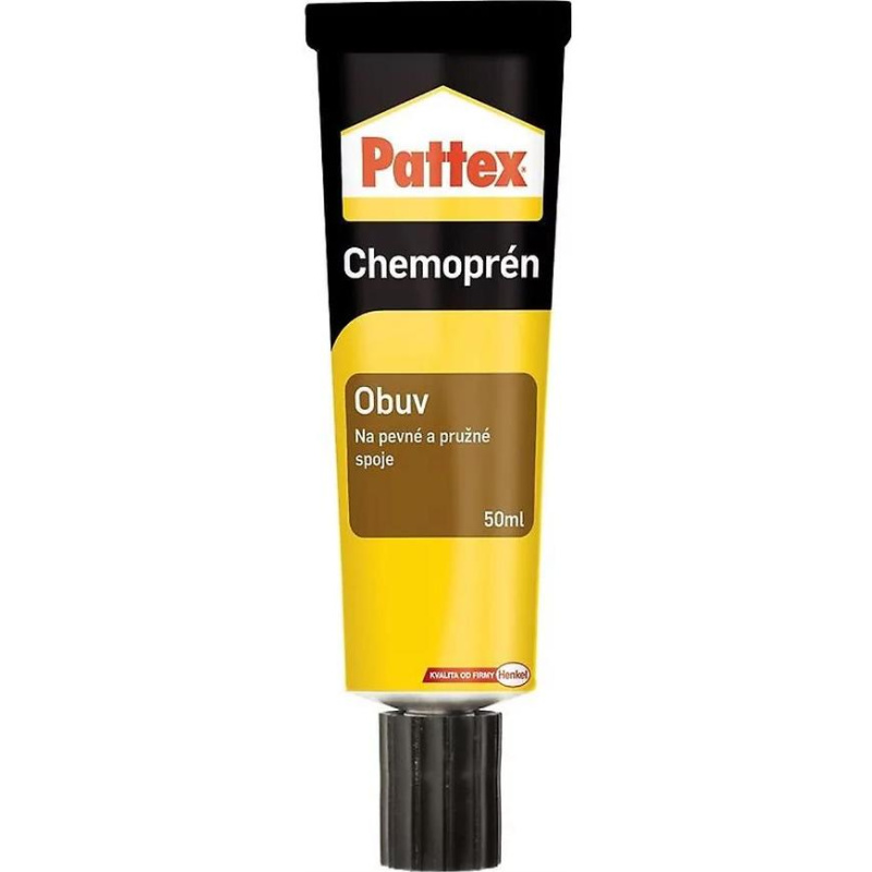 Pattex Chemoprén - na obuv 50 ml