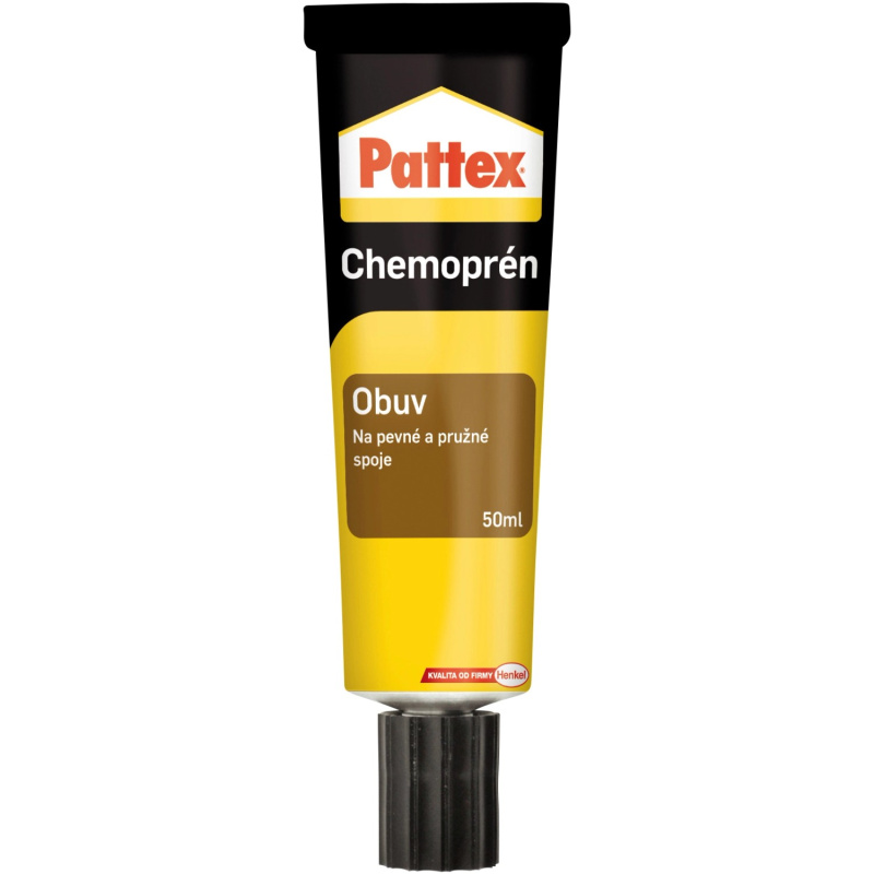 Pattex Chemoprén - na obuv 50 ml