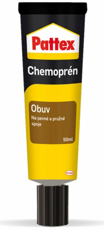 Pattex Chemoprén - na obuv 50 ml