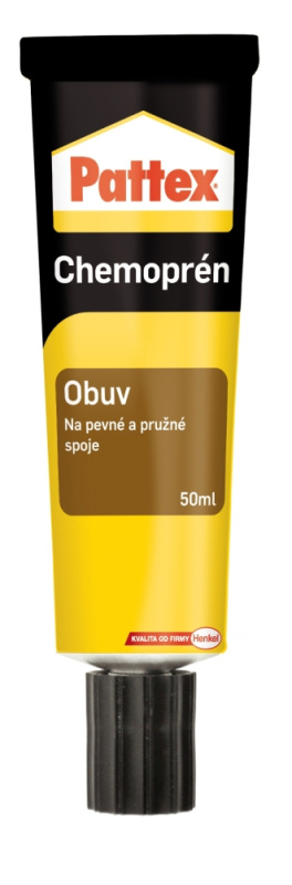 Pattex Chemoprén - na obuv 50 ml