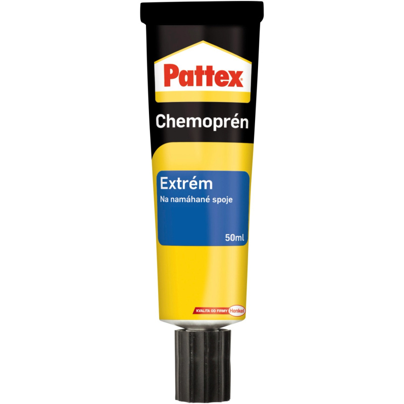 Pattex Kontaktní lepidlo Chemoprén Extrém 50 ml