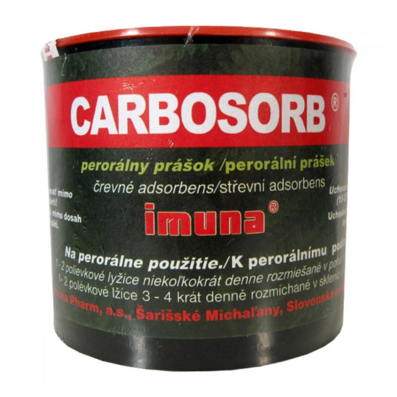 CARBOSORB 25 g