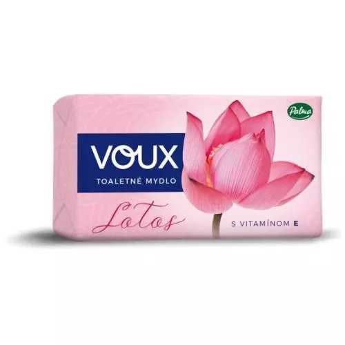 Voux toaletní mýdlo lotos flower 100g