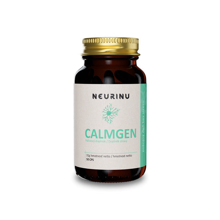 NEURINU Calmgen, 50 kapslí