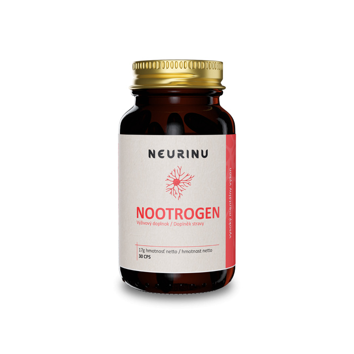 NEURINU Nootrogen, 30 kapslí