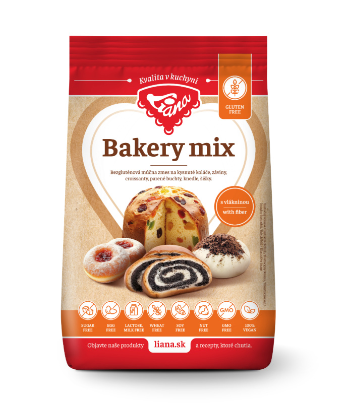 Liana Bakery Mix 1000 g