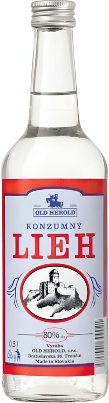 Old Herold Lieh Konzumný 80% 0,5l