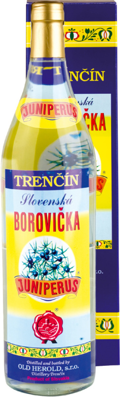 Juniperus Borovička 3l 45%