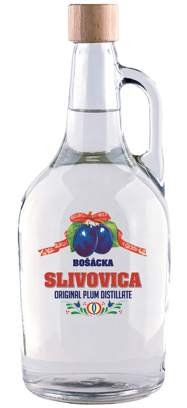 Bošácka Slivovice 1,75l 52%
