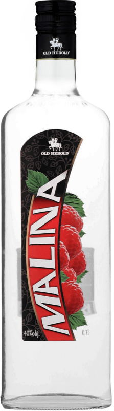 Malina lihovina 40% 0,7l