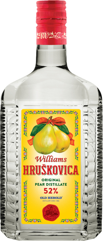Williams Hruškovice 52% 0,7l