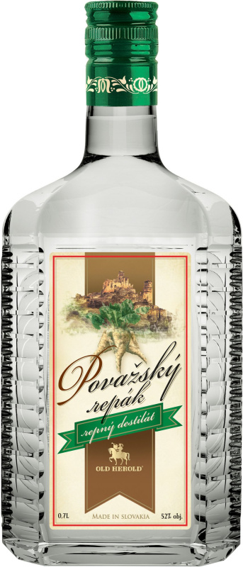 Považský Repák 52% 0,7l