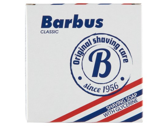 BARBUS Pěnivý krém v kelímku 150 g