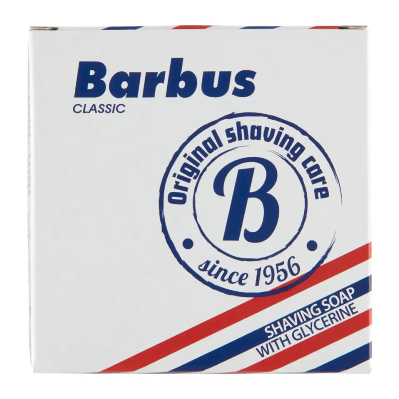 BARBUS Pěnivý krém v kelímku 150 g