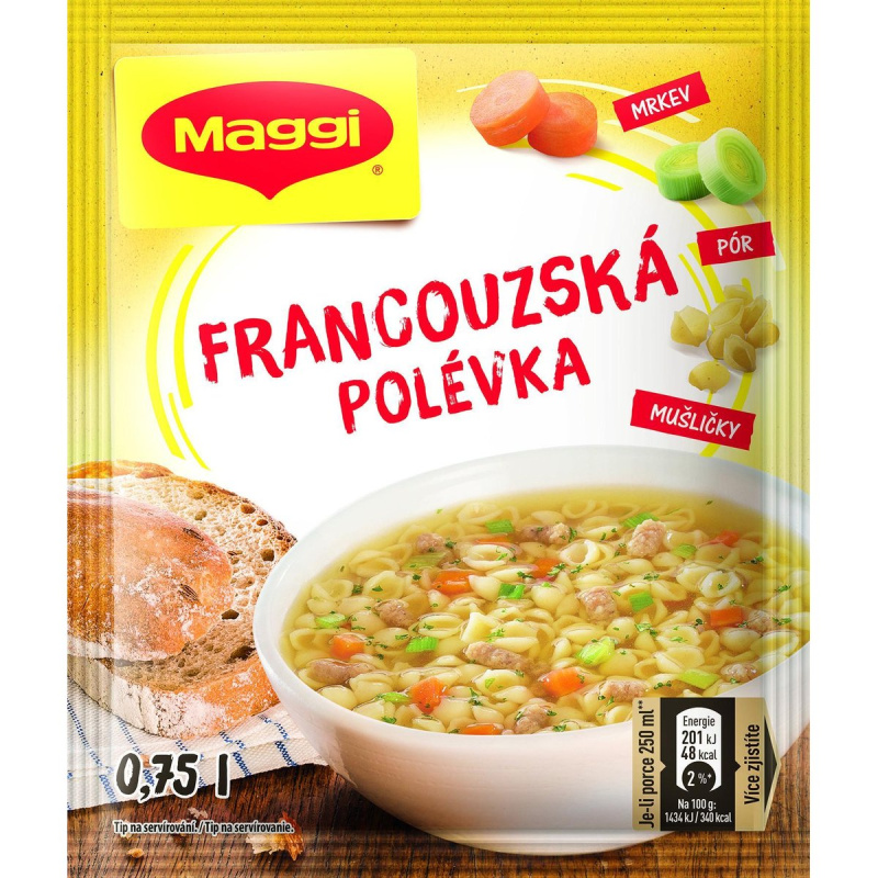Maggi Francouzská polévka
