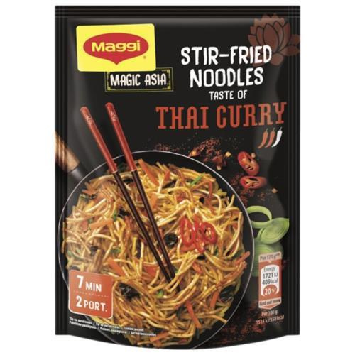 Maggi MagicAsia nudle thai curry 128g