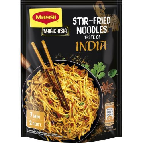 Maggi MagicAsia nudle india 118g