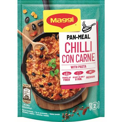 Maggi Chilli Con Carne
