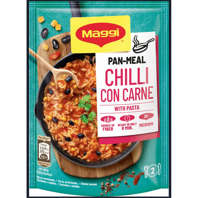 Maggi Chilli Con Carne