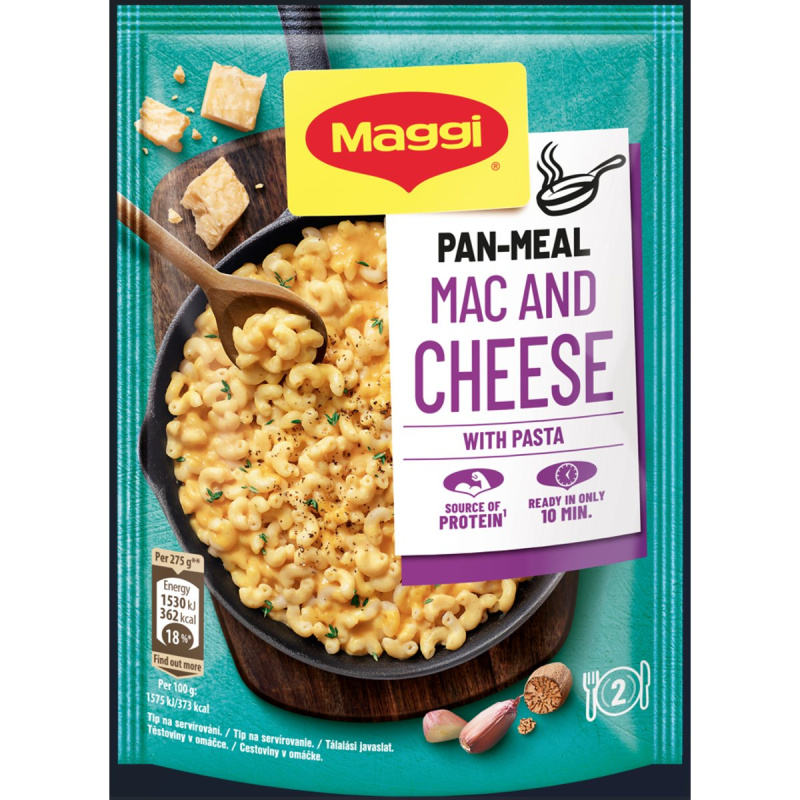 Maggi Mac & Cheese těstoviny