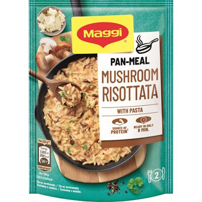 Maggi Houbové risottata