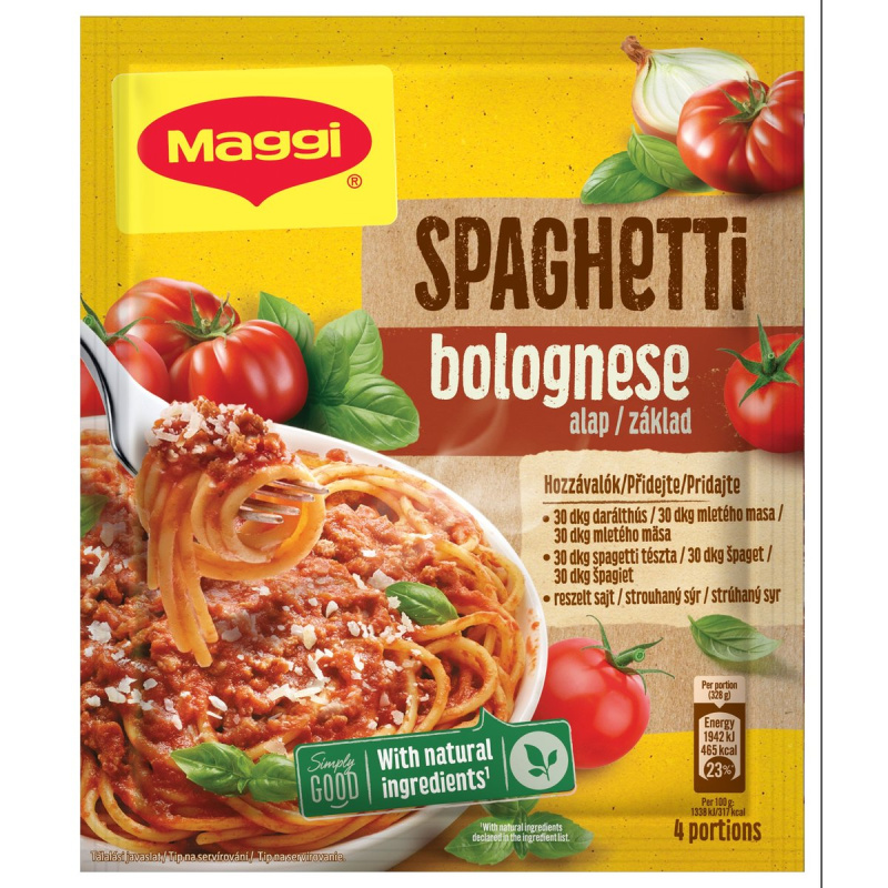 Maggi Bolognese instantní omáčka