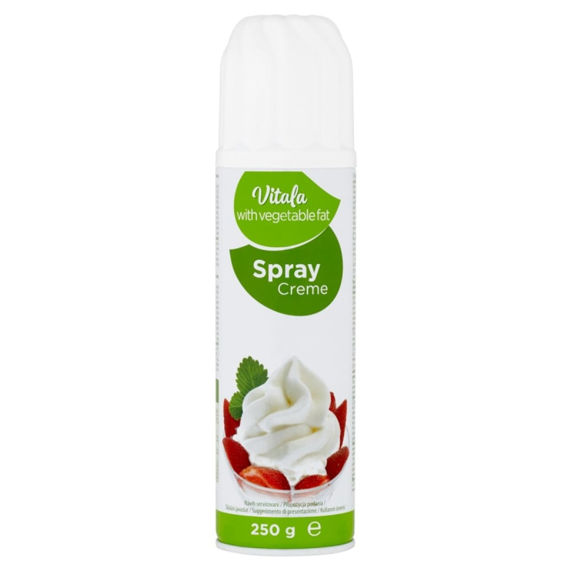 Vitala Spray creme 19%