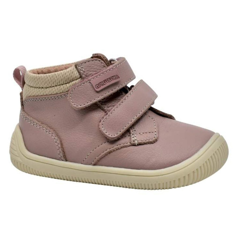 dívčí celoroční boty Barefoot NIRA PINK, Protetika, růžová - 24