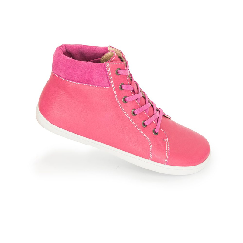 dámské boty  MARGIT FUXIA, Protetika, fuchsia - 40