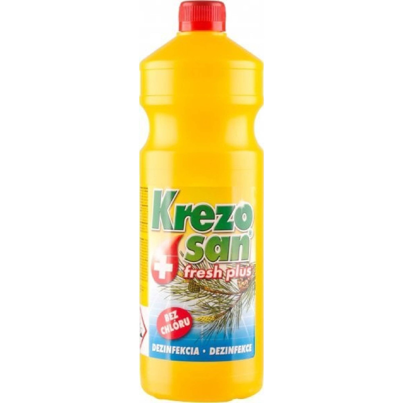 KREZOSAN  čistící a dezinfekční prostředek 950 ml