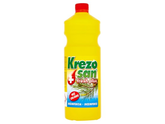 KREZOSAN  čistící a dezinfekční prostředek 950 ml