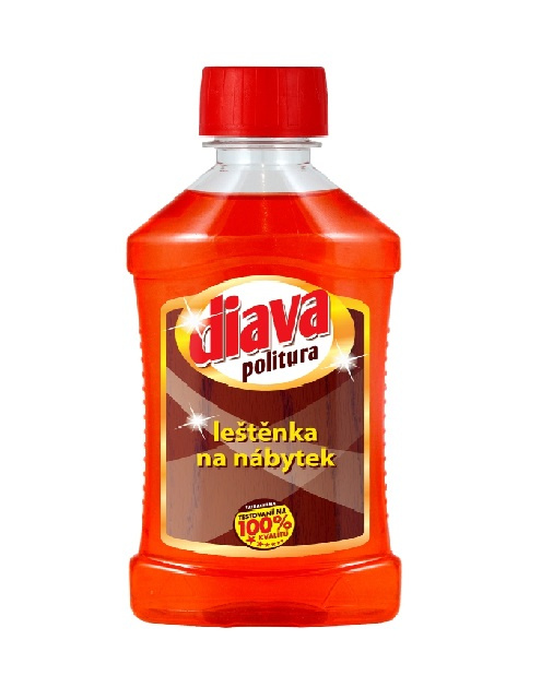 DIAVA Politúra leštěnka na nábytek 200 ml