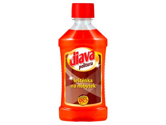DIAVA Politúra leštěnka na nábytek 200 ml