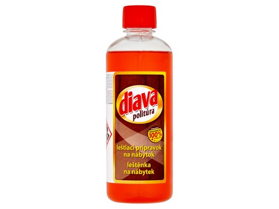 DIAVA Velká politura 500 ml