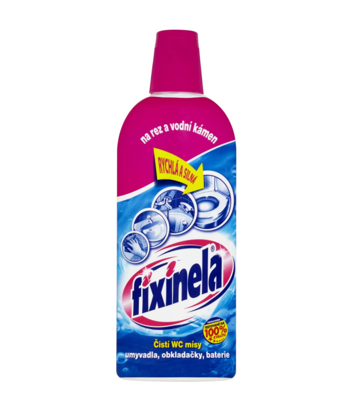Čistící prostředek - Fixinela, 500ml