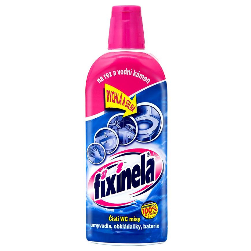 Čistící prostředek - Fixinela, 500ml