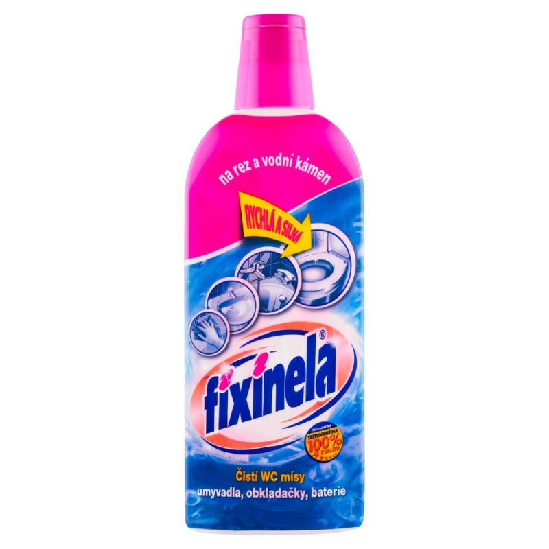 Čistící prostředek - Fixinela, 500ml