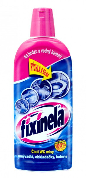 Čistící prostředek - Fixinela, 500ml