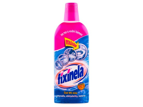 Čistící prostředek - Fixinela, 500ml