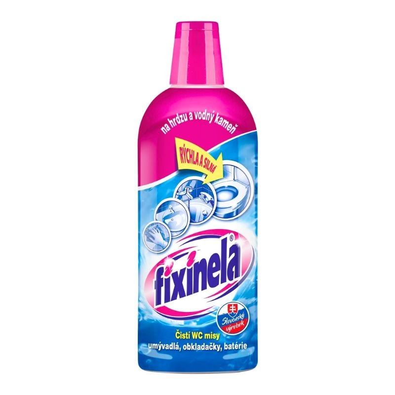Čistící prostředek - Fixinela, 500ml