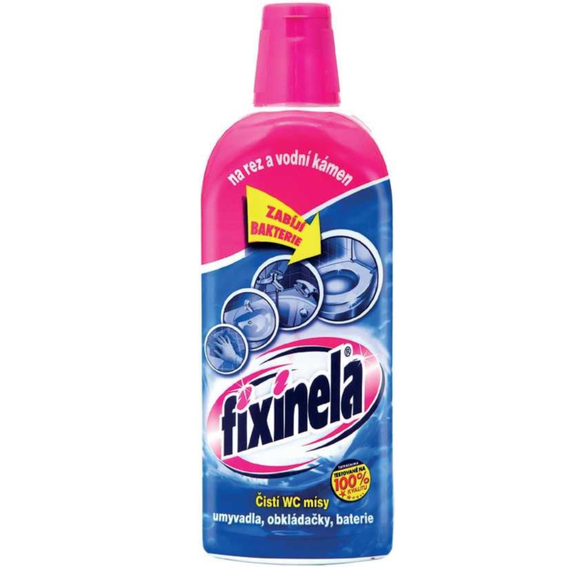Čistící prostředek - Fixinela, 500ml