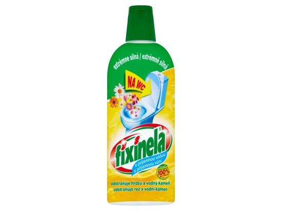 FIXINELA s vůní Květin 500 ml