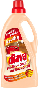 Diava mýdlový čistič - 750 ml