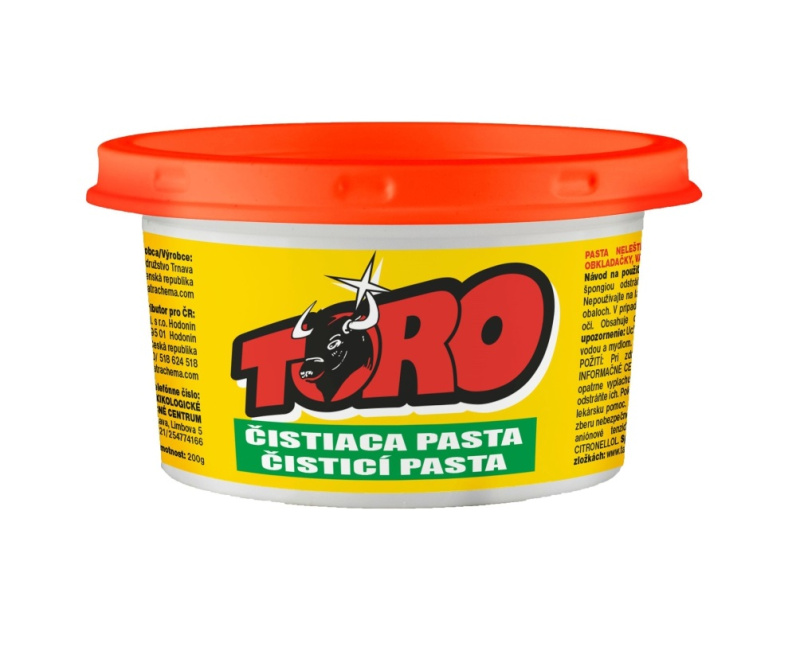 TORO Čistící pasta 200 g